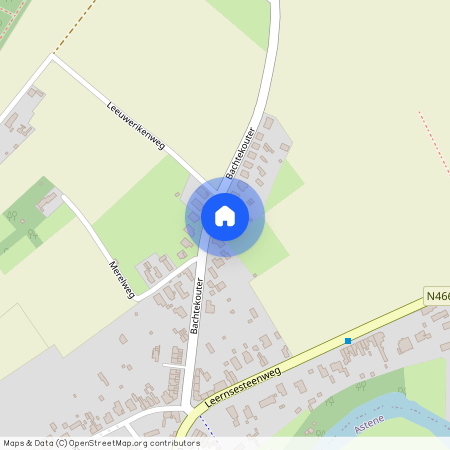 Bachtekouter, 15, 9800, Deinze