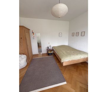 2 Zimmer-Wohnung in Zürich - Kreis 10, möbliert, auf Zeit - Photo 3