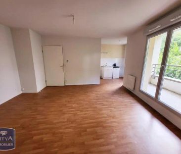 Appartement à louer 2 pièces 53.3m² - Photo 3