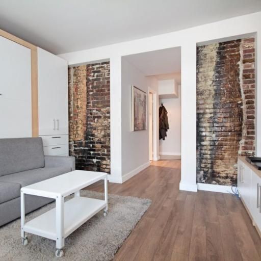 3 ½ entièrement meublé à louer Saint-Jean-Baptiste juillet 2026 - Photo 1