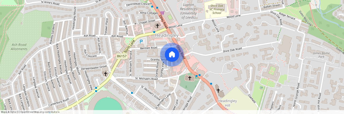 37 Granby Terrace, Leeds, LS6 3BB