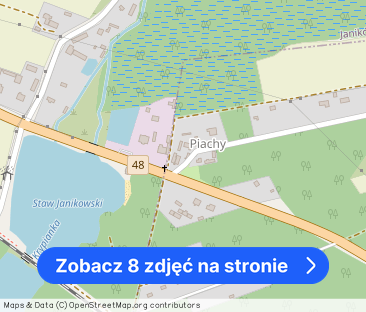 Dom w lesie 75 m², działka 1000 m² – cisza, natura, blisko Kozienic - Zdjęcie 1