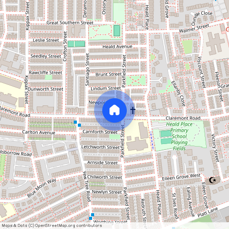 Claremont Road, Manchester, M14 7PA