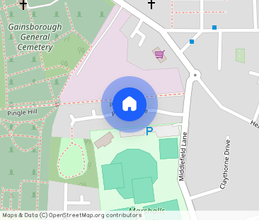 Pingle Close, Gainsborough, DN21 - Photo 1