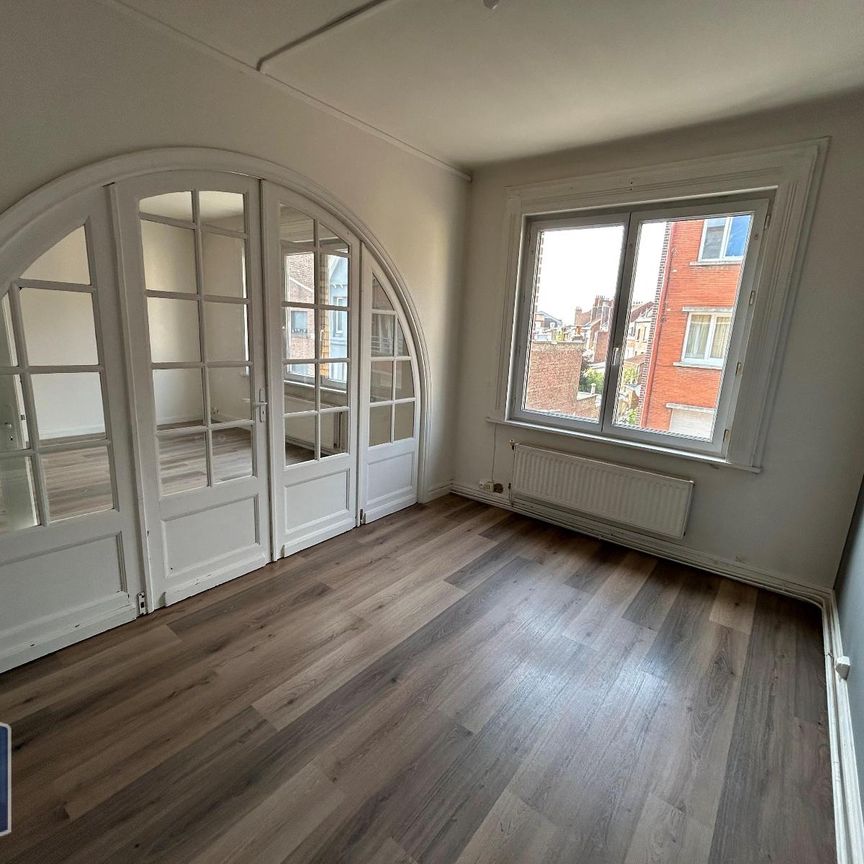 Location Appartement 3 pièces 70m² MARCQ EN BAROEUL 59700 - Photo 1