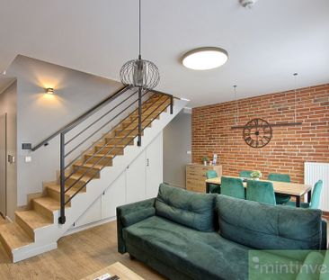 Mieszkanie 2-poziomowe na Starym Mieście - Photo 1