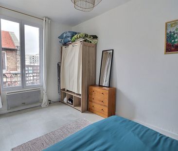 Location appartement 2 pièces, 29.15m², Aubervilliers - Photo 2