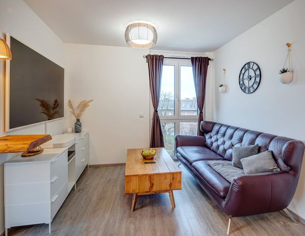 2.5-room apartment with large roof-terrace and balcony - Foto 1