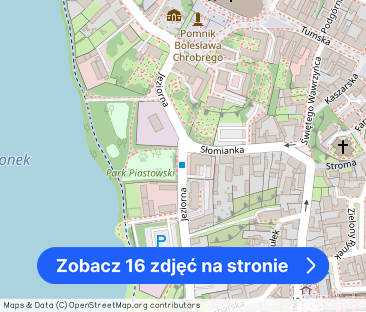 Nowoczesne dwupoziomowe i komfortowe mieszkanie - Zdjęcie 1