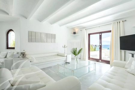 5 bedroom luxury Villa for rent in San Jose, Balearic Islands - Photo 4