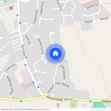 Low Wood, BD15 0JS, Bradford