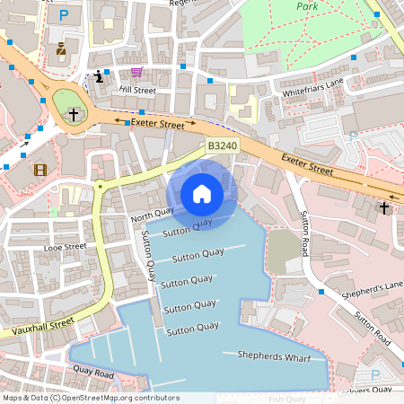 North Quay, Plymouth