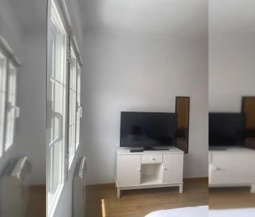 Studio for rent in Embajadores, Madrid, bills included - Photo 1