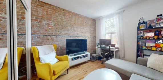 4 1/2 - Montréal - 1 950 $/mois - Photo 2