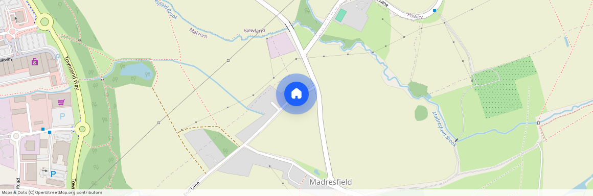 21 Madresfield Village, Malvern, Worcestershire, WR13