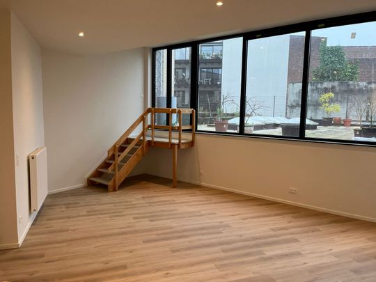 Appartement te huur in Halle - Photo 1