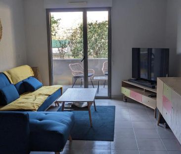 Appartement à louer 2 pièces 36.31m² - Photo 1