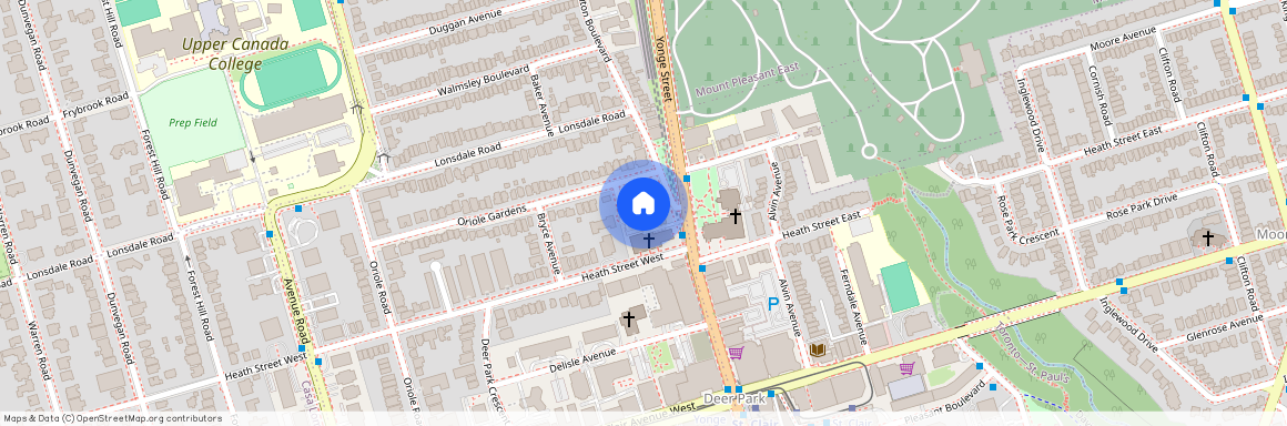 5 Mallory Gdns, Old Toronto, Old Toronto, Toronto, M4T 2S9
