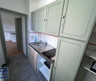 Location Appartement 2 pièces 41m² CHATEAUROUX 36000 - Photo 3