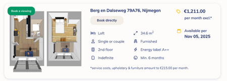 Berg en Dalseweg 6522 BC Nijmegen - Photo 5