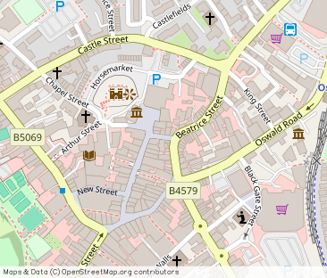 Room ,3, Beatrice Street, Oswestry, SY11 1QE - Photo 1