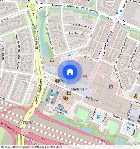 Rembrandtweg **, 1181 GE, Amstelveen