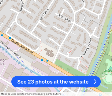 Temple Way, Tividale, Oldbury, West Midlands, B69 - Photo 1