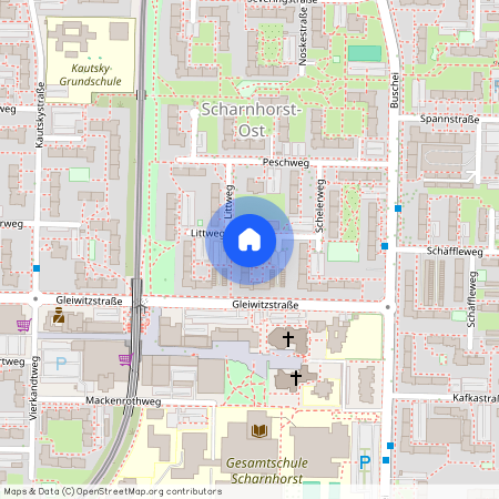 Schelerweg 13, 44328 Dortmund