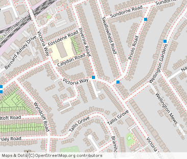 Victoria Way, Fairthorn Road, SE7 - Photo 1