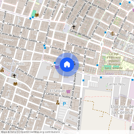 Carrer de València, Sedaví, Valencian Community 46910, Sedavi