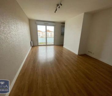 Appartement à louer 2 pièces 46.7m² - Photo 4