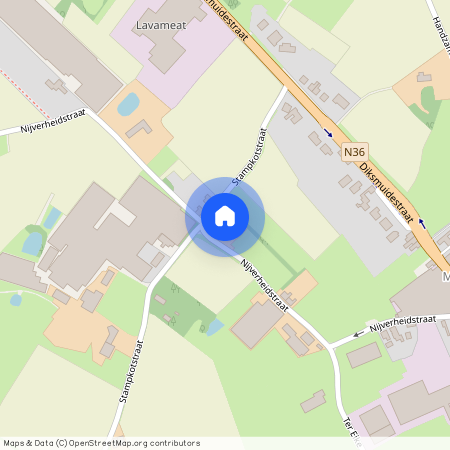 Nijverheidstraat 7, 8840 Staden