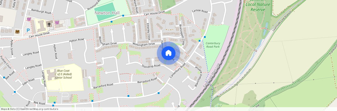 Hamsterley Crescent, Durham DH1