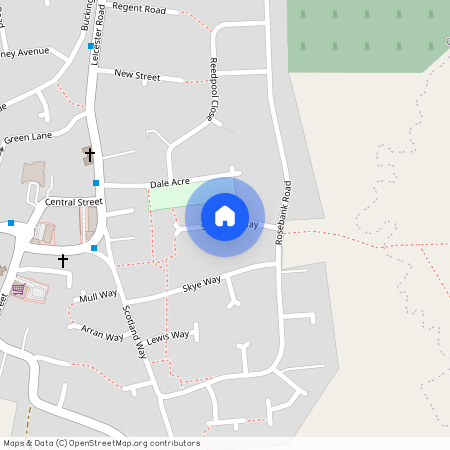 Shetland Way, Countesthorpe, LEICESTER