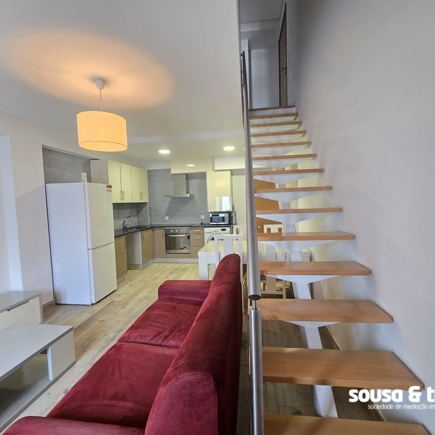 Apartamento T1 em Leiria - Foto 1
