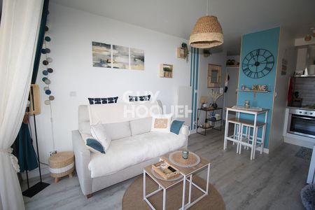 Studio vue mer à louer de Septembre à Juin - Photo 5