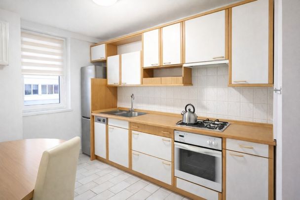 Mieszkanie w spółdzielni dziennikarzy - Photo 1