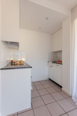 Accogliente appartamento 1.5 locali in zona tranquilla e strategica - Photo 1