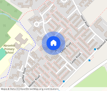 CEDAR ROAD, Abronhill, Cumbernauld - Photo 1