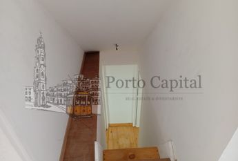 Apartamento T2+1 em Porto