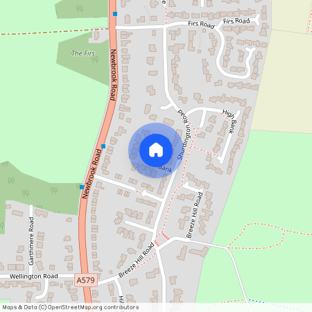 Park Bank, Greater Manchester M46