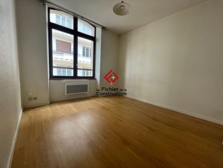 Location Appartement 1 pièce 16m² GRENOBLE 38000 - Photo 2