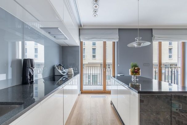 Mieszkanie do wynajęcia 3 pokoje Wojciecha Górskiego, Warszawa 77.37 m² - Zdjęcie 1