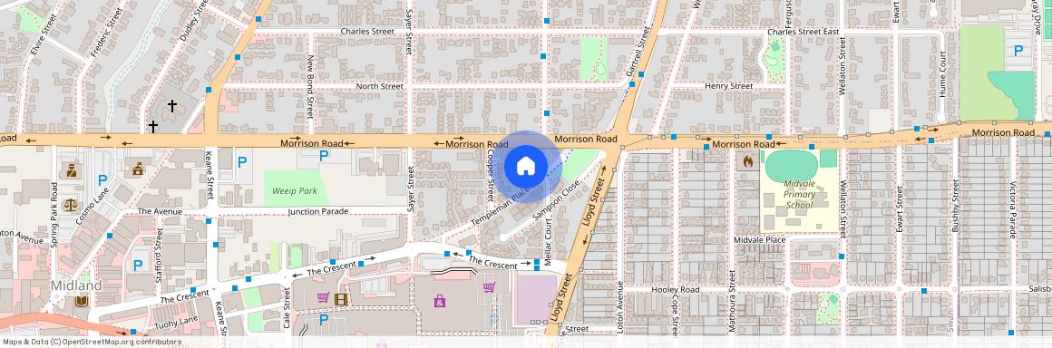 1/21 Templeman Place, WA 6056, Midland