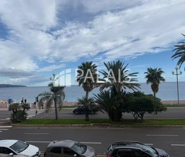 3 pièces meublé étudiants – Promenade des Anglais, Nice - Photo 1