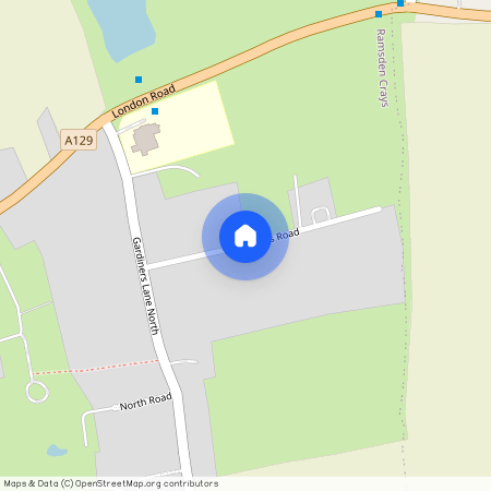 Southlands Road, Crays Hill, Billericay