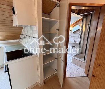 Attraktive 1 1/2 Zi. Wohnung in Böblingen - Photo 4