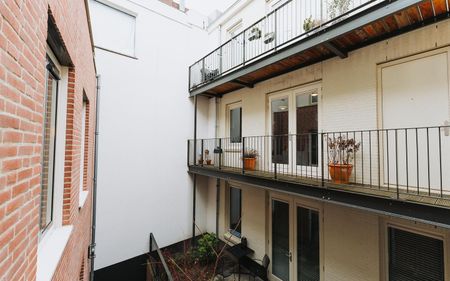 Appartement te huur: Westeinde 40-Q 2512 HE Den Haag - Foto 2