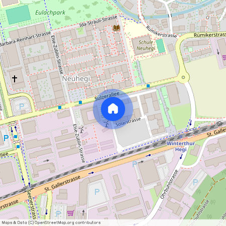 Solarstrasse 3, 8404 Winterthur