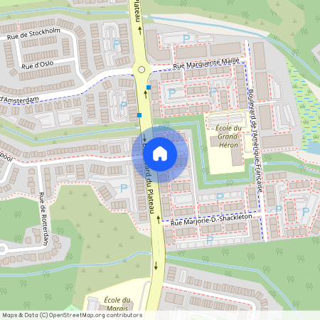 667 boulevard du Plateau, Gatineau, Gatineau, Outaouais, J9J 1N7